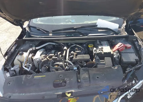 2023 Nissan Sentra Sv Xtronic Cvt from USA, damaged, VIN 3N1AB8CV2PY315812